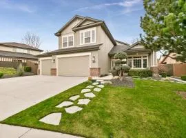 Boise Hills Luxurious Retreat