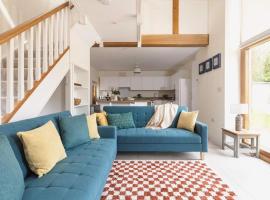 Home Farm Retreat，位于Cotesbach的酒店