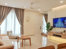 No 8 Homestay，位于邦咯的宠物友好酒店