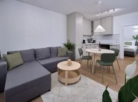 Stylish apartment in wine town