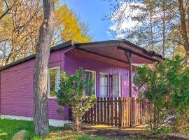 Fh Lila，位于Warenthin的酒店