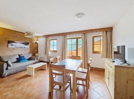 Grand Lodge GRA13 SPA & MOUNTAIN 6 Pers，位于沙泰勒的酒店