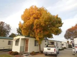 沃东加大篷车及小屋公园露营地