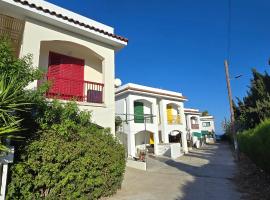 Barefoot Beach House，位于拉纳卡的酒店