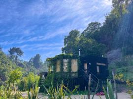 Reserva los Bollenes，位于孔斯蒂图西翁的酒店