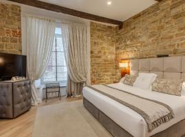 Donati Luxury Tower Suites，位于佛罗伦萨的酒店