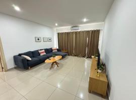 Leebo Spaces at The Gallery，位于Trofwi的酒店