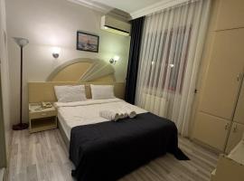 S Çelik Royal Otel，位于乌沙克的酒店