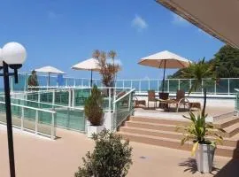 Blue Sunset Flats Beira Mar - Apt 217