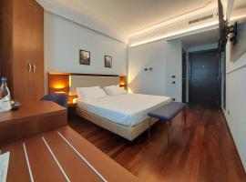 达都国际酒店，位于帕尔马的酒店