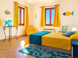 Nora Guesthouse Rooms and Villas，位于普拉的酒店