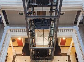 阿根廷科尔多瓦维多利亚格兰酒店，位于科尔多瓦的酒店