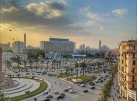 tourist hotel cairo downtown，位于开罗的酒店