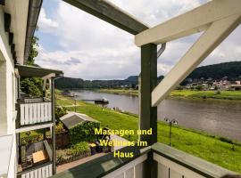 Haus Heidi, Wellness und Ayurveda，位于库洛特拉森的酒店