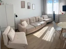 Mieszkanie blisko morza Gdańsk Stogi