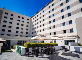 Noxi Hotel，位于塞提夫的酒店