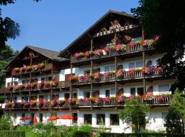 Residence Perwanger，位于菲耶的酒店