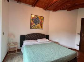 Altopiano del Sole，位于Ossimo的酒店