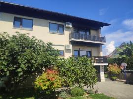 Altitude50 apartment Domžale，位于多姆扎莱的酒店