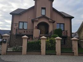 Svečių namai pas Jud ir Ram，位于希奥利艾的酒店