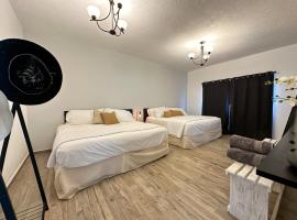 Alma 23，位于Pathé的酒店