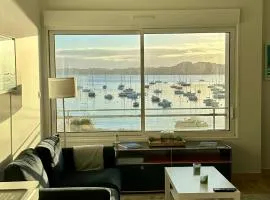 Appartement Design IX - Port du Rosmeur - Sublime Vue Mer - Parking