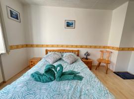 Forbach 2 Gare Wifi Un Séjour à Part，位于福尔巴克的酒店