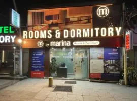 The Marina Kozhikode AC Rooms and Dorms Opposite to Beach