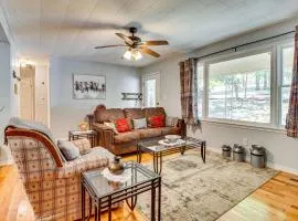 Near State Park and Spring River Family Gem with Yard