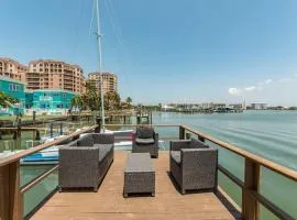 Sun Harbor-Bay Haven 4 min walk to the beach, dog friendly boat dock