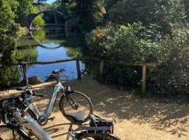 Ferienwohnung Döbern für bis zu 3 Personen, Aufbettung möglich