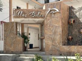 Bungalows villas belen，位于洛斯阿亚拉的酒店