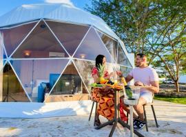 Santa Fe Club，位于苏莎亚的酒店