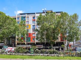 Ramada by Wyndham Istanbul Old City，位于伊斯坦布尔的酒店