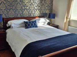 Two Bedroom Holiday Home in Kilronan，位于伊尼什莫尔岛的住宿