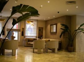 hôtel LE PACHA，位于突尼斯的酒店