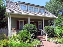 Page Turner，位于五月岬郡的酒店