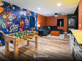 4BR, Home Theater, near Spooky Nook Sports Complex