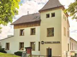 Penzion Sokolovna Krásná