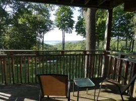 Snowshoe Sanctuary at Summit Village