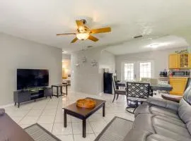 Fenced-In Yard: Home 3 Mi to Hard Rock Stadium!
