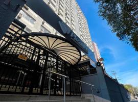 Plaza Inn American Loft - Barra Funda，位于圣保罗的酒店
