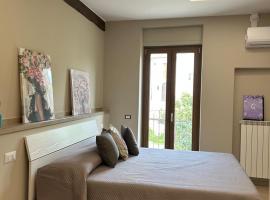 Casa Vacanze La Valle，位于圣多纳托瓦尔迪科米诺的酒店