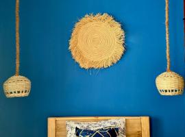 Golden Nap hostel，位于桑给巴尔的酒店