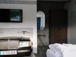 Autohof Apartments - Concept Stay，位于法尔肯塞的酒店