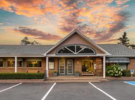 Dannys Suites, SureStay Collection by Best Western，位于Beresford的酒店