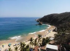 Casa Estrella Fugaz Rinconcito Mazunte