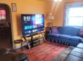 House can sleep 6 or more people