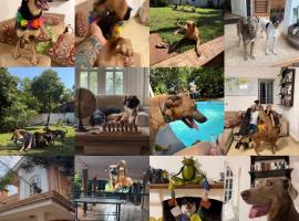 La Casita Del Viajero，位于亚松森的青旅