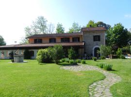 Il Nibbio Reale Country House，位于Rocca dʼEvandro的酒店
